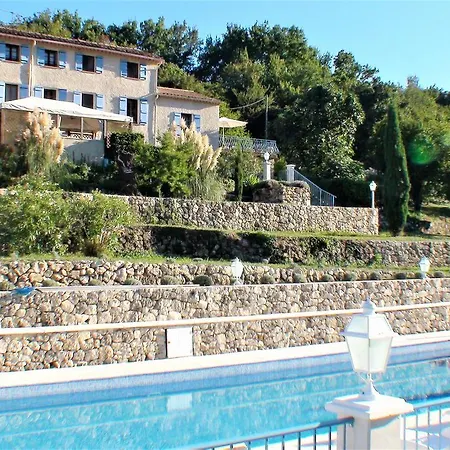 Bed and breakfast With Charm, Quiet, Kitchen, Sw Pool. 3*