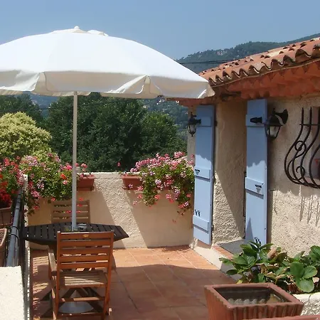 With Charm, Quiet, Kitchen, Sw Pool. 3* Grasse
